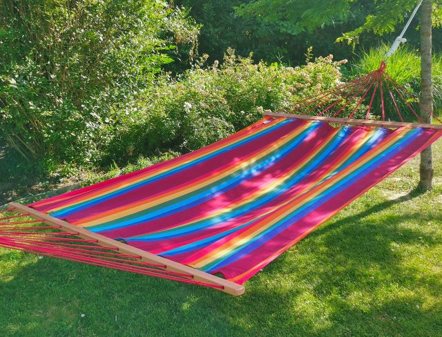 Des hamacs certifiés 100% qualité